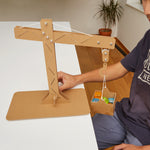 Make Your Own Pulley Crane System